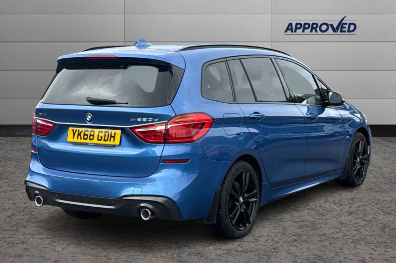 2019 BMW 2 Series Gran Tourer