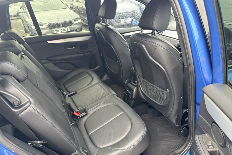 2019 BMW 2 Series Gran Tourer