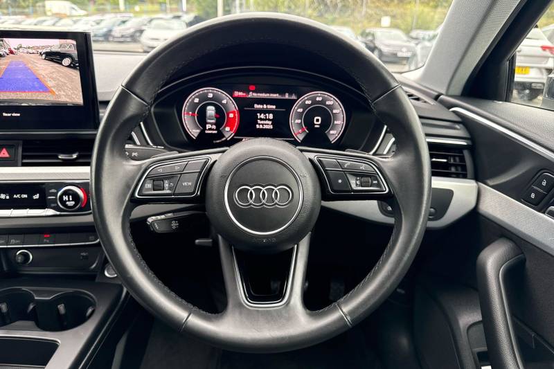 2021 Audi A4