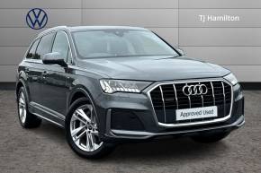 2023 Audi Q7 at TJ Hamilton Cookstown