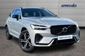 2022 Volvo XC60 at TJ Hamilton Cookstown
