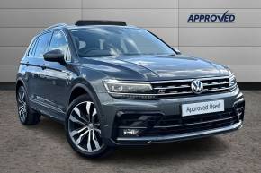 2019 Volkswagen Tiguan at TJ Hamilton Cookstown