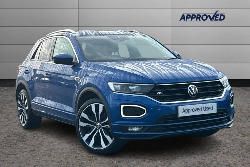 2021 Volkswagen T Roc