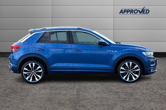 2021 Volkswagen T-Roc 2.0 TDI R-Line 5dr DSG