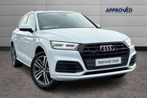 2019 Audi Q5 at TJ Hamilton Cookstown