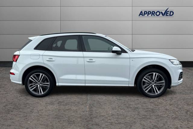 2019 Audi Q5 2.0 40 TDI Quattro S Line 5dr S Tronic