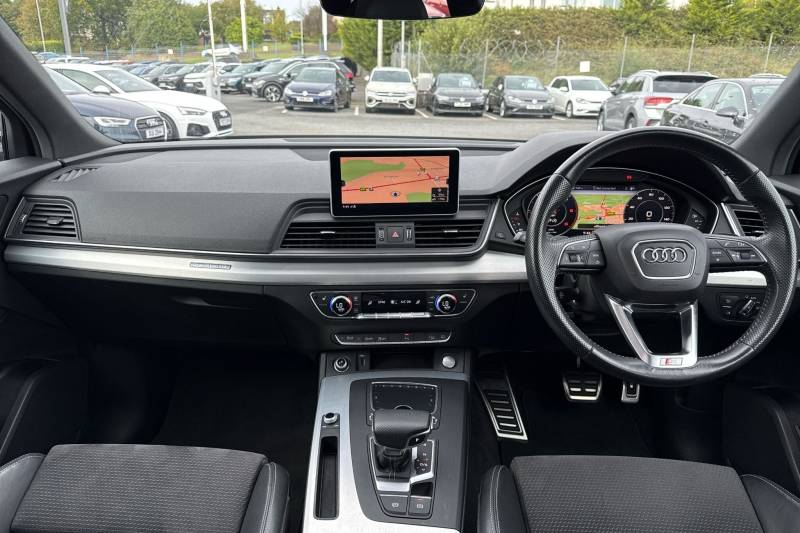 2019 Audi Q5