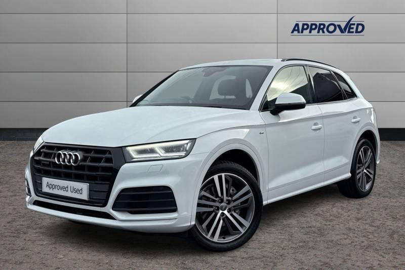 2019 Audi Q5
