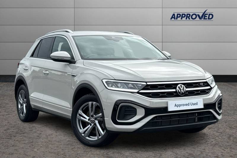 2024 Volkswagen T Roc
