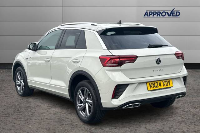 2024 Volkswagen T-Roc 2.0 TDI 150 EVO R-Line 5dr DSG