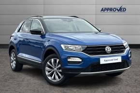 2018 Volkswagen T Roc at TJ Hamilton Cookstown