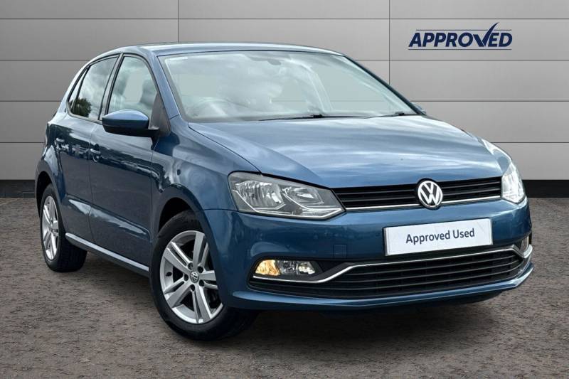 2017 Volkswagen Polo
