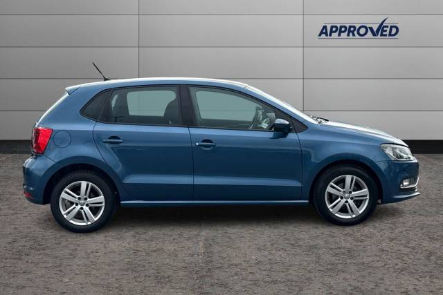 2017 Volkswagen Polo 1.2 TSI Match Edition 5dr