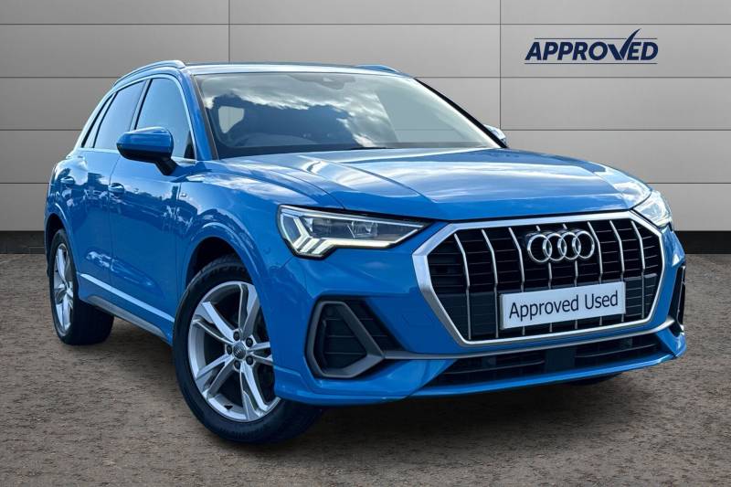 2020 Audi Q3
