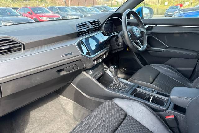 2020 Audi Q3 2.0 35 TDI S Line 5dr S Tronic