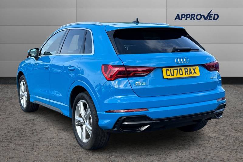 2020 Audi Q3