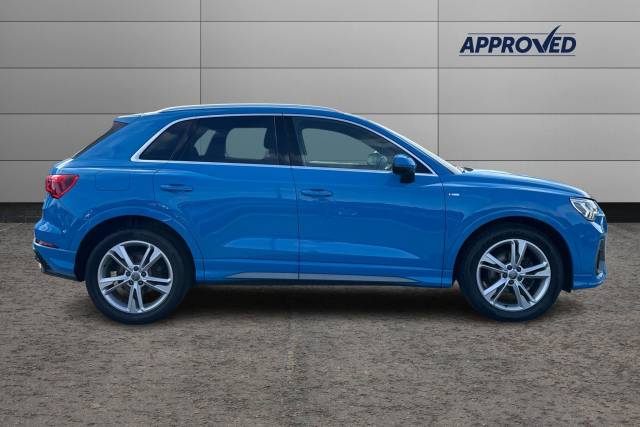 2020 Audi Q3 2.0 35 TDI S Line 5dr S Tronic