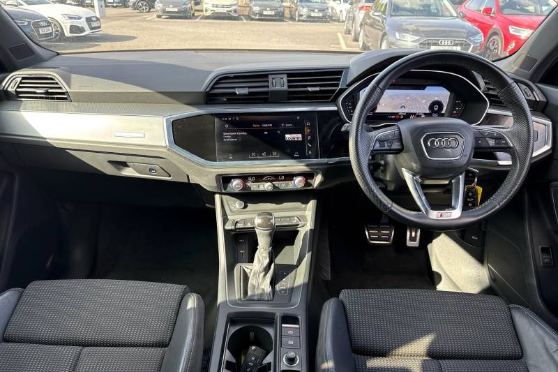2020 Audi Q3