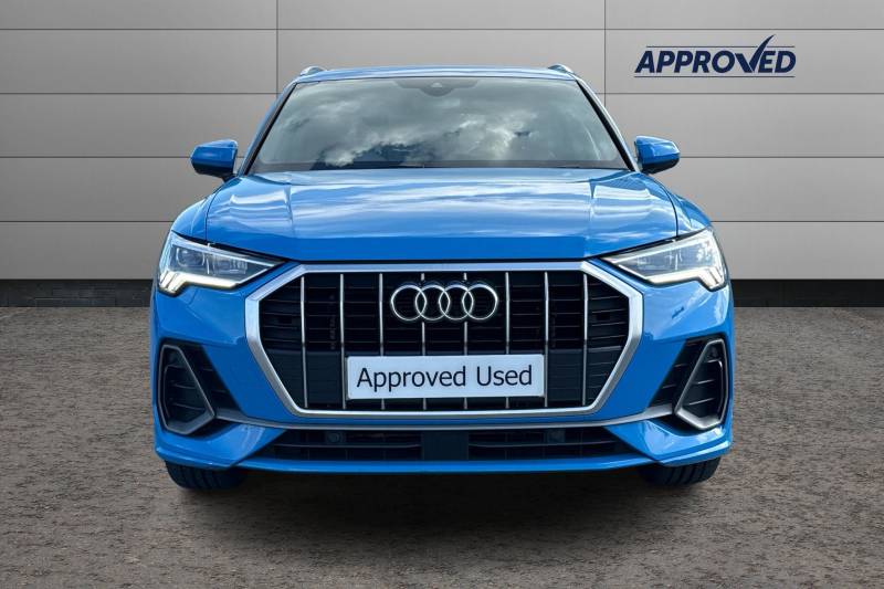 2020 Audi Q3