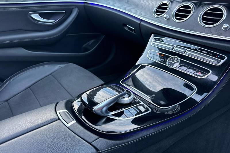 2017 Mercedes Benz E Class