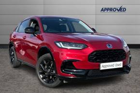 2023 Honda Zr V at TJ Hamilton Cookstown