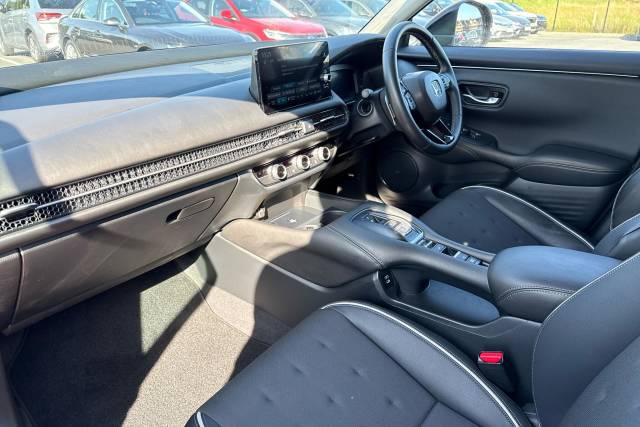 2023 Honda Zr-v 2.0 eHEV Sport 5dr CVT