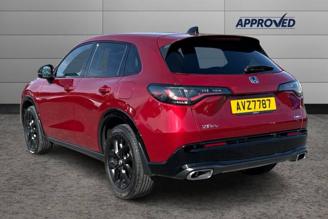 2023 Honda Zr-v 2.0 eHEV Sport 5dr CVT