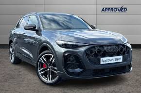 2025 Audi Q5 at TJ Hamilton Cookstown