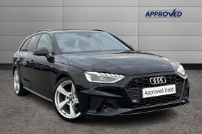 2023 Audi A4 at TJ Hamilton Cookstown