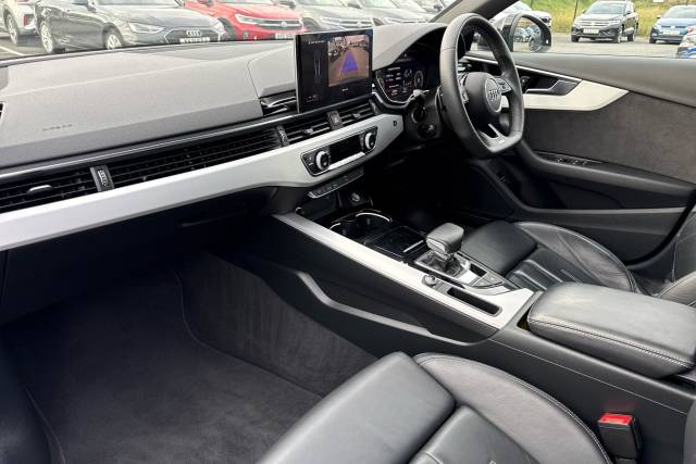 2023 Audi A4 2.0 35 TDI S Line 5dr S Tronic