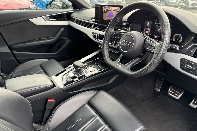 2023 Audi A4