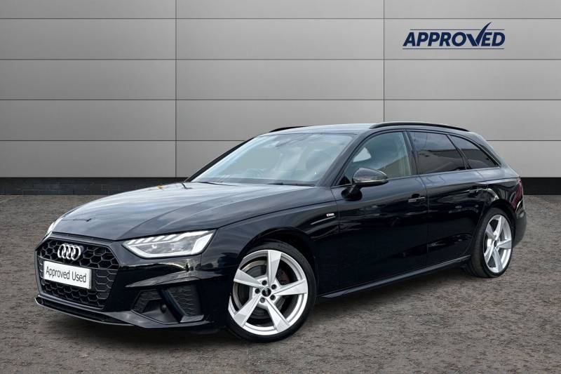 2023 Audi A4