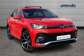 2025 Volkswagen Tiguan at TJ Hamilton Cookstown
