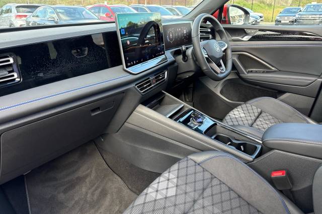 2025 Volkswagen Tiguan 2.0 TDI R-Line 5dr DSG