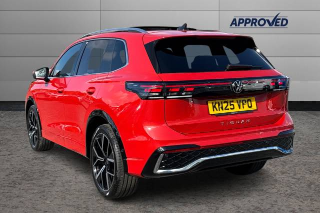 2025 Volkswagen Tiguan 2.0 TDI R-Line 5dr DSG