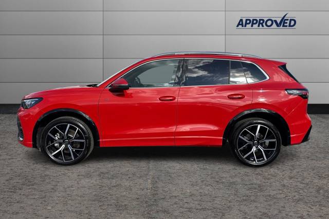 2025 Volkswagen Tiguan 2.0 TDI R-Line 5dr DSG
