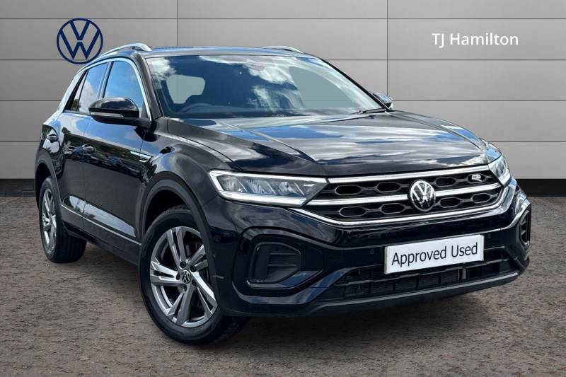 2024 Volkswagen T Roc