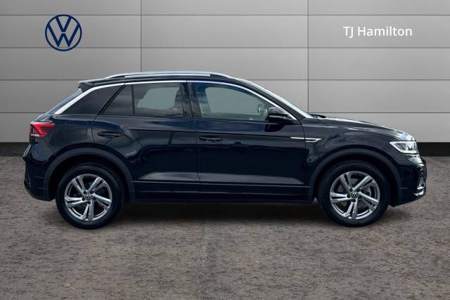 2024 Volkswagen T-Roc 2.0 TDI 150 EVO R-Line 5dr DSG