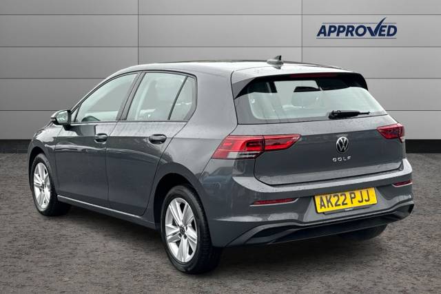 2022 Volkswagen Golf 2.0 TDI Life 5dr