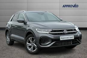 2025 Volkswagen T Roc at TJ Hamilton Cookstown