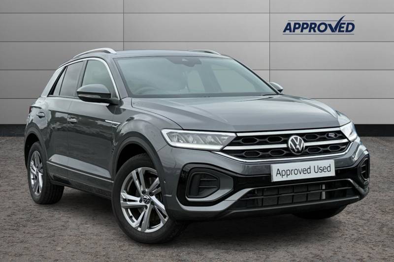 2025 Volkswagen T Roc