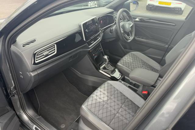 2025 Volkswagen T-Roc 2.0 TDI 150 EVO R-Line 5dr DSG