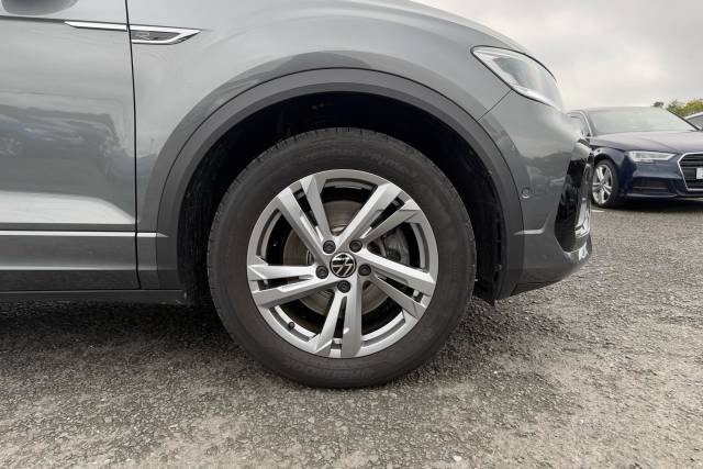 2025 Volkswagen T-Roc 2.0 TDI 150 EVO R-Line 5dr DSG