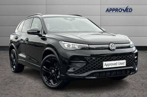 2025 Volkswagen Tiguan at TJ Hamilton Cookstown