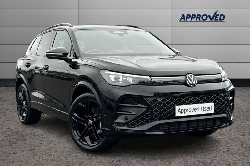 2025 Volkswagen Tiguan