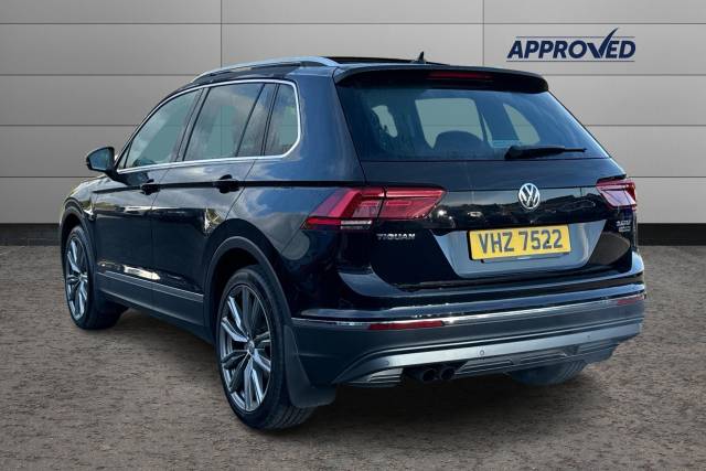 2018 Volkswagen Tiguan 2.0 TDi 150 4Motion SEL 5dr
