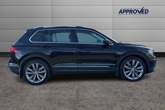 2018 Volkswagen Tiguan 2.0 TDi 150 4Motion SEL 5dr