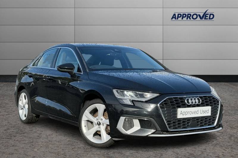 2023 Audi A3