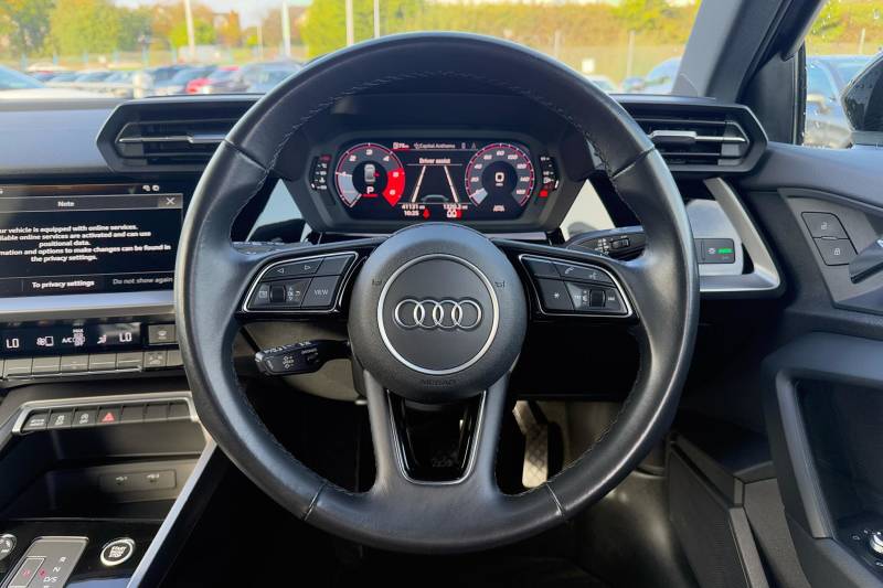 2023 Audi A3