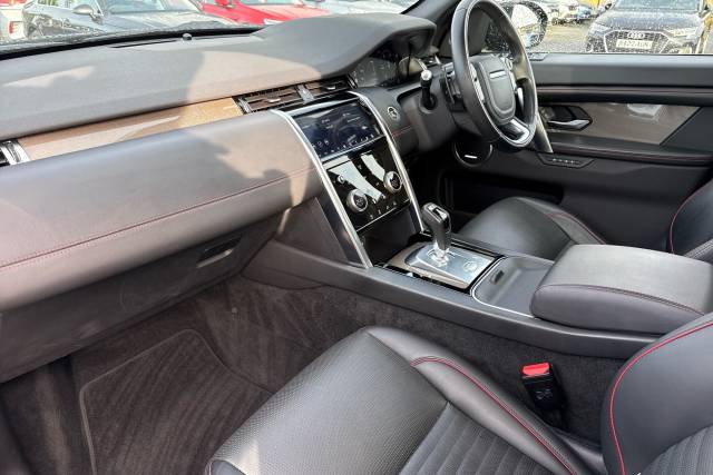 2020 Land Rover Discovery Sport 2.0 D180 R-Dynamic HSE 5dr Auto